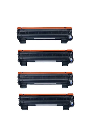 Brother Tn1040 Uyumlu Toner 4'lü Paket Hl1111 Hl1211 Mfc1810 Mfc1911