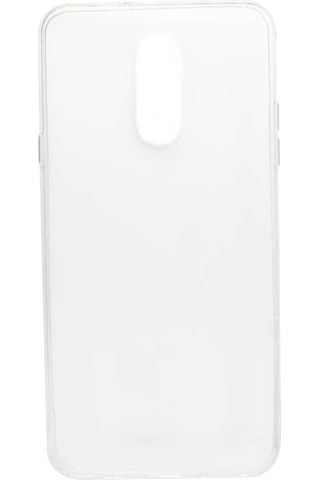 LG Uyumlu Q Stylus Kılıf Zore Şeffaf Ince Ve Esnek Süper Silikon Kılıf Renksiz