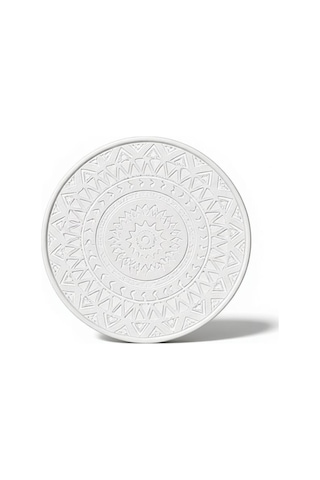 Mandala 9 Adet 3d 10 Cm Çap Taş Boyama Etkinlik Hobi Sanat
