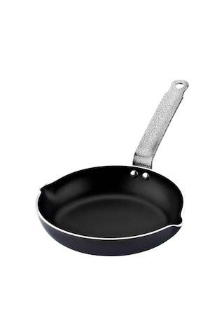 Yağ Tavası 24 Cm Siyah