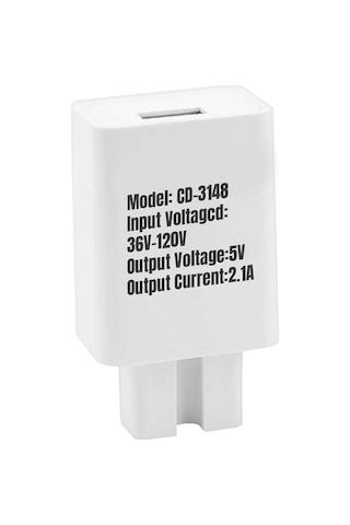 Powermaster Pm-20353 Elektrikli Motosiklet-bisiklet Aküsünü Powerbank'e Çevirici C16 Tip
