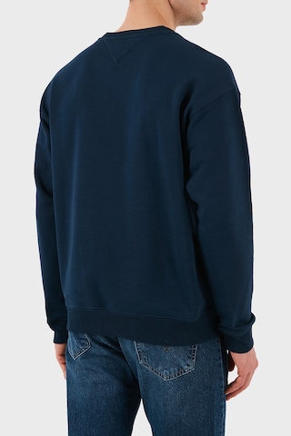 Tommy Hilfiger Erkek Sweat Mw0mw37857 Daf Lacivert Lacivert