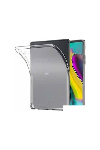 Samsung Uyumlu Tab S5E Kılıf 10,5 T720 T725 Silikon Kılıf