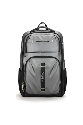 Büyük Boy Seyahat Ve Laptop İçin Sırt Çantası Baggaj S24100 Gri
