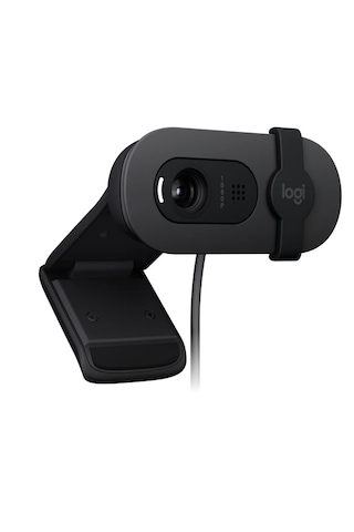 Logitech Brio 105 Otomatik Işık Dengeli Web Kamerası