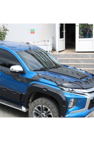 Mitsubishi L200 2019- Ön Kaput Scoop