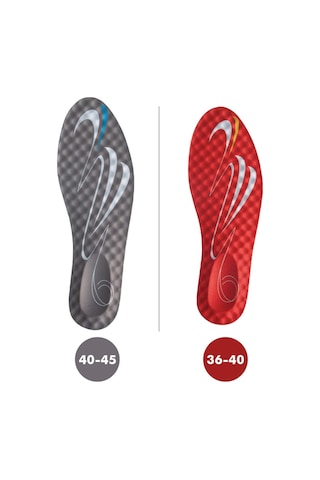Blue Gel BG199 Ortopedik Hafızalı, Yumuşak Spor Ayakkabı Tabanlığı
