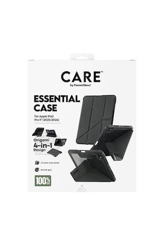 Care By Panzerglass Tpu Essential Case İpad Pro 11" 2024-2025 Kılıf