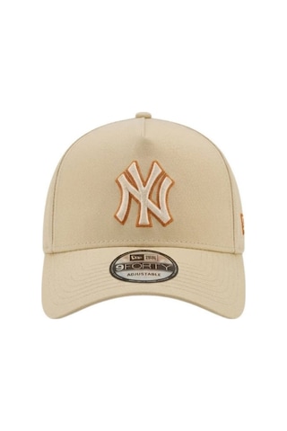 New Era League Essential 9forty Neyyan Ltctno Osfm Bej Unisex Şapka-16510