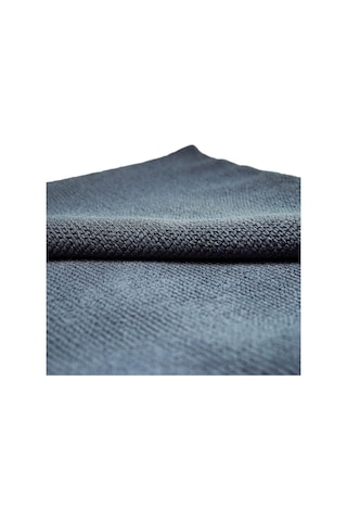 Klın Zero Finish Hd Mikrofiber Lazer Kesim Çok Amaçlı Silme Bez 5'li Paket Gri - 40x40cm