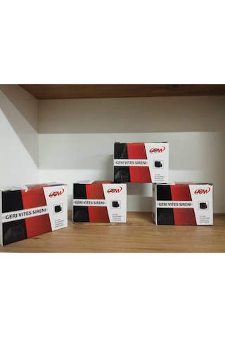 AEM 9V-48V GERİ VİTES SİRENİ - SEGER TİP