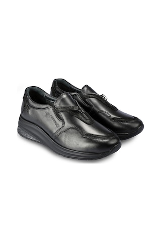 Forelli Teta-g Comfort Kadın Ayakkabı Siyah 30707-f81 Siyah
