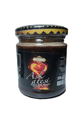 Balsarayı Aşk Ateşi Karışık Bitki Macunu 230 G