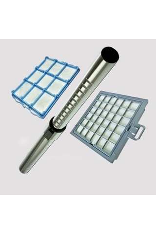 Bosch Bsg 82433 Süpürge Borusu Hepa Filtresi Seti