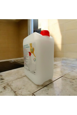 Tabiattan Kimya Genel Temizlik 4 L