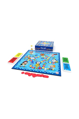 Binbir Surat - Eğlenceli Drama Oyunu