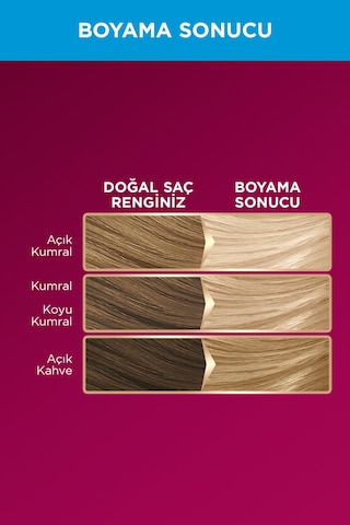 Palette Deluxe Saç Boyası Uıl Ultra Yoğun Renk Açıcı (78339498)