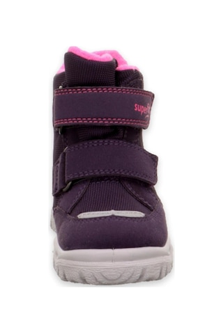 Superfit 006047 B Husky1 Mor Erkek Çocuk Bot Mor