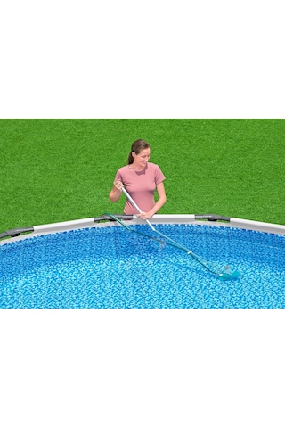 Bestway 2,03 M Aquaclear Havuz Bakım Seti