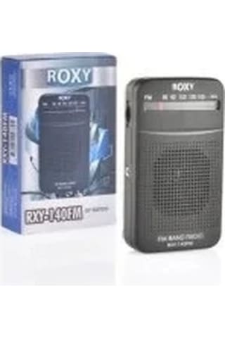 Just Cheap Store Roxy Rxy-140 Fm Cep Radyosu