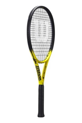 Wilson Minions V3 Clash 100 V2 Tenis Raketi Wr124711