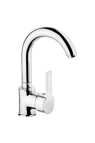 Hay Armatür Mars Kuğu Lavabo Bataryası