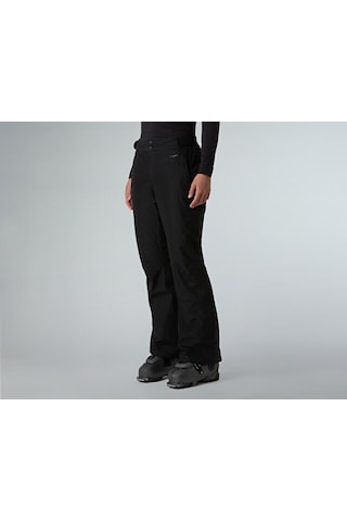 The North Face W Descendit Pant Kadın Outdoor Pantolonu Nf0a8ddrjk31 Siyah Siyah