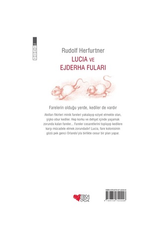 Lucia Ve Ejderha Fuları (551519288)