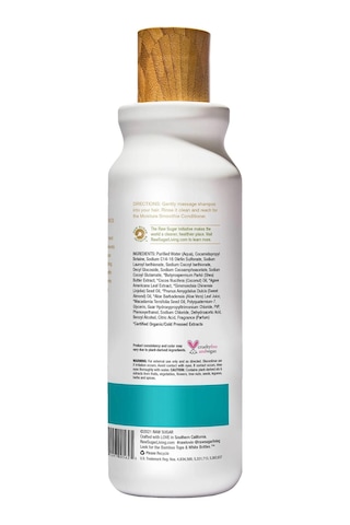 Raw Sugar The Moisture Smoothie Şampuan 532 ML
