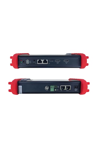 Alpsat AS33-IPCX CCTV Kamera Test Monitörü