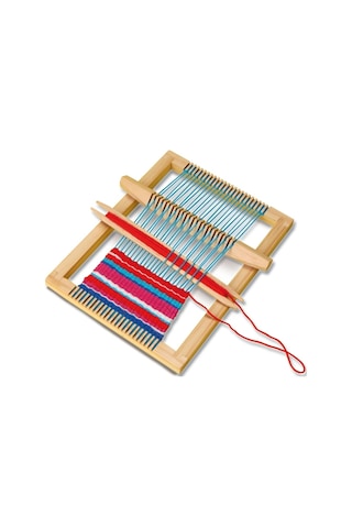 Ses Creative Dokuma Tezgahı