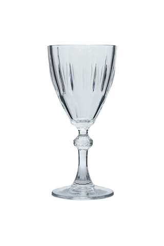 Paşabahçe Diamond 6'lı Orta Boy Şarap Kadehi