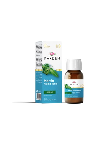 Karden Mersin Aroması Verici 20 ML