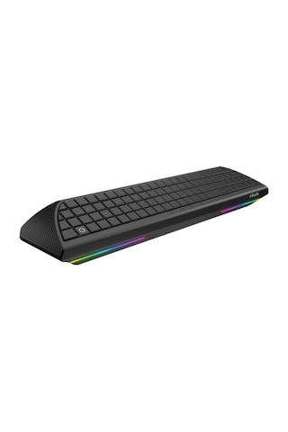 Md-sbt32 Siyah 16w Rgb, Aux, Bluetooth Soundbar Hoparlörü
