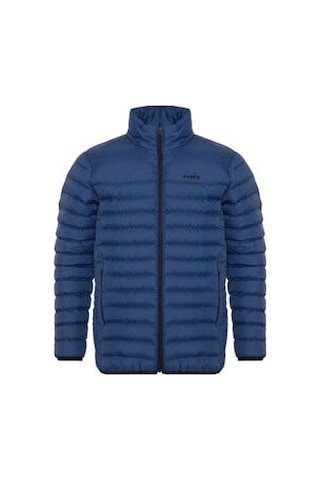 Diadora Puffer Jacket Mavi Erkek Şişme Mont D202512-400 001