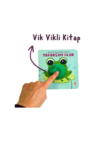 Yaparsam Olur Öz Bakım Becerileri + Kavramlar + Bir Günümün Hikayesi 3'lü Set