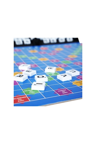 Word The Game Kutu Oyunu - Kelime Bilgini Konuştur