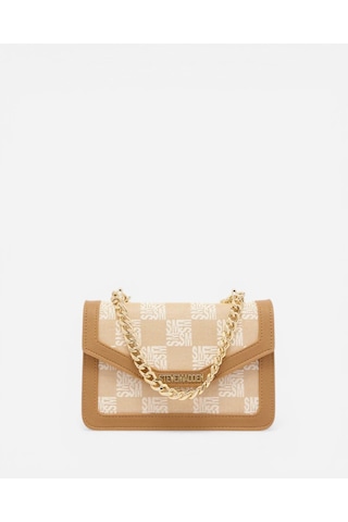 Steve Madden Bstakes-5 Beıge Kadın Bej Omuz Çantası Bstakes-5 Beıge
