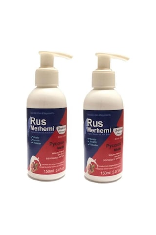 Hemengo Rus Merhemi Tüy Dökücü Azaltıcı Kremi 150 Ml X 2 Adet Hmngobzs 68669830