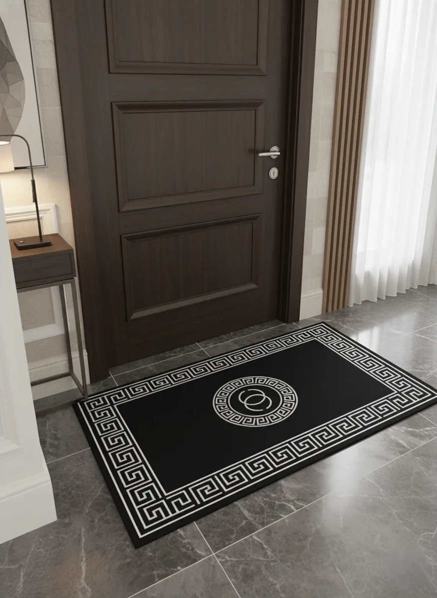 Astra Ant Girişteki Paspas 60x90 425398944 Siyah