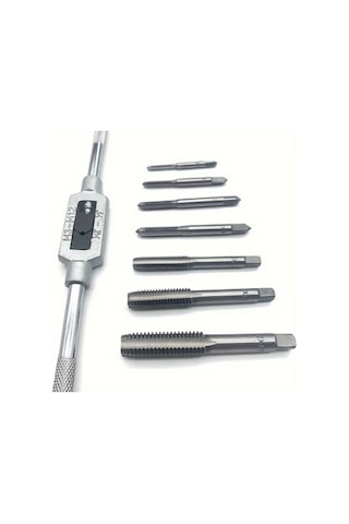 8 Parçalı Klavuz Seti