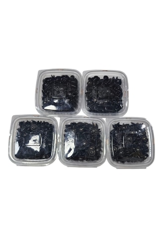 Davlumbaz Torx Vida 4,8x16x15 Mm 500 Adet 5 Paket 5x100 500 Adet