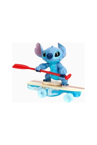 Jada Stitch 10 Uzaktan Kumandalı Surf Arabası Spor Oyuncağı Mavi