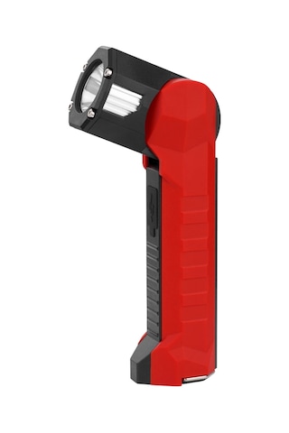 Vip-tec Vt891204 1000 Lümen Ayarlanabilir Başlıklı Çalışma Feneri Çok Renkli