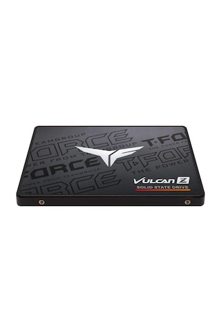 Team Vulcan Z 256gb 520/450mb/s 2.5" Sata 3 Ssd Disk T253tz256g0c101
