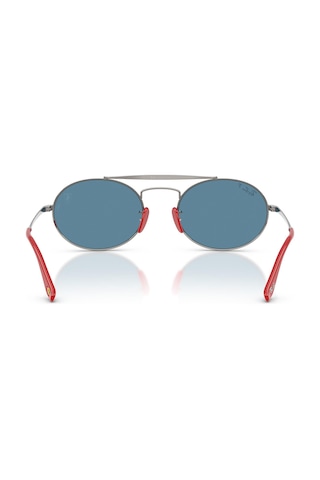 Ray-Ban Rb3775m F001s2 54 Ferrari Polarize Unisex Güneş Gözlüğü Gri