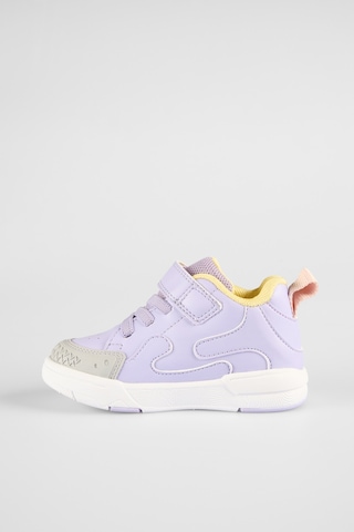 Vicco Nita Hafif Kız Bebek Lila Sneaker Lila