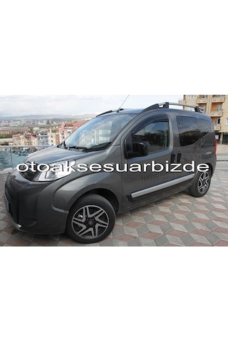 Fiat Fiorino Mügen Cam Rüzgarlığı Tüm Kasalar 2 Kapı 2 Li Ithal N11.3749