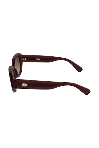 Lacoste L6091s 601 55 Kadın Güneş Gözlüğü Bordo