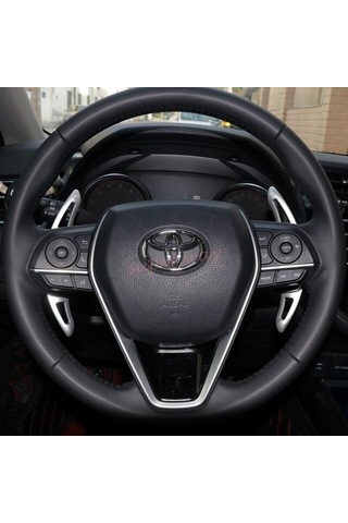 Dk Tuning Hilux Revo Altis Direksiyon Göbeği Siyah Logo Arma Toyo